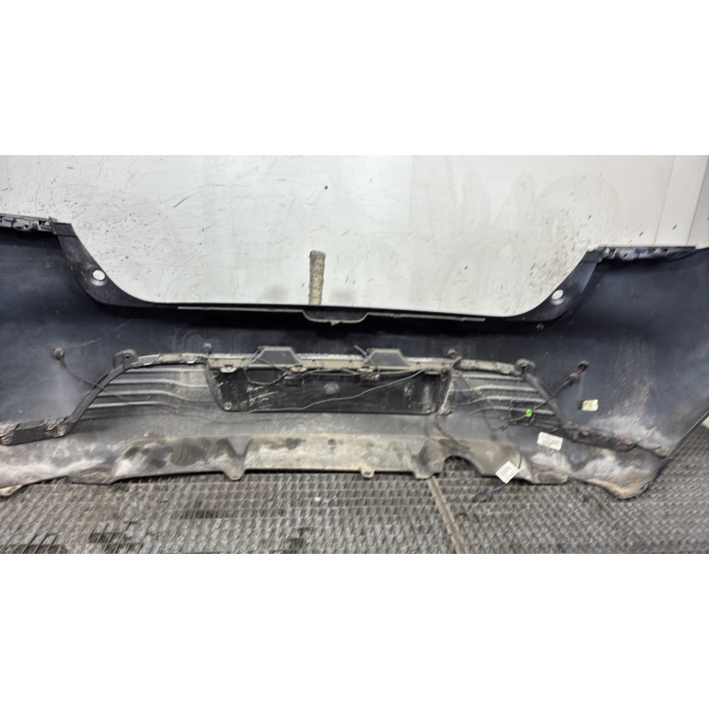 Pare choc arriere RENAULT CLIO 4 Photo n°5