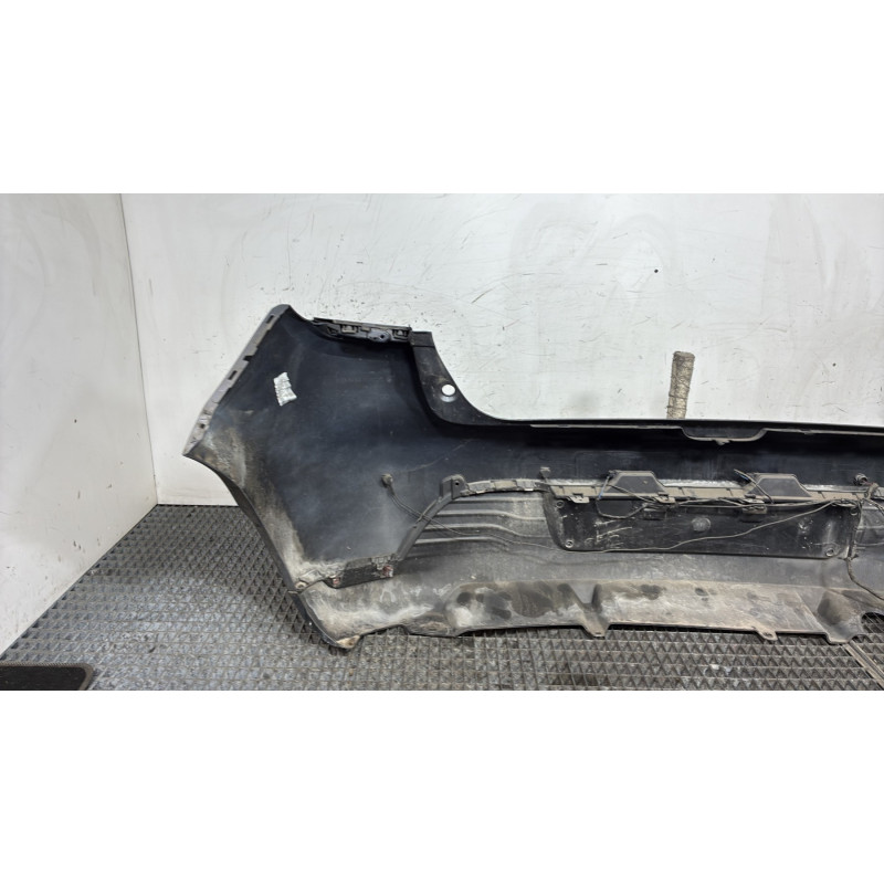 Pare choc arriere RENAULT CLIO 4 Photo n°6