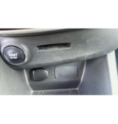 Pare choc arriere RENAULT CLIO 4