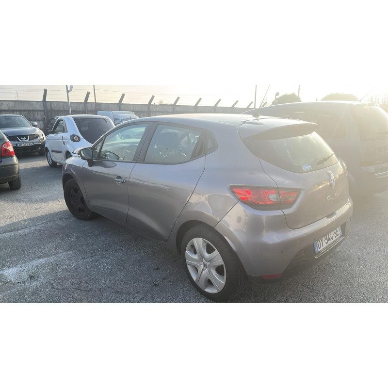 Pare choc arriere RENAULT CLIO 4 Photo n°10