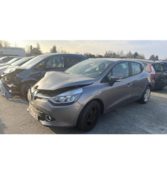 Pare choc arriere RENAULT CLIO 4