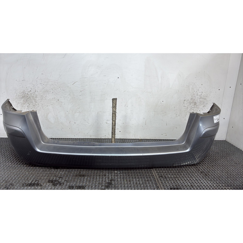 Pare choc arriere OPEL ZAFIRA B Photo n°1