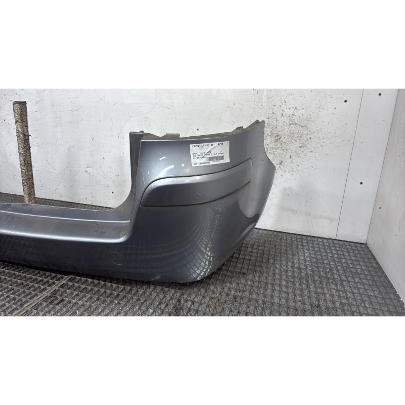 Pare choc arriere OPEL ZAFIRA B Photo n°4