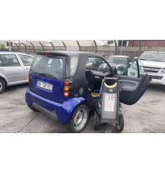 Malle/Hayon arriere SMART CITY