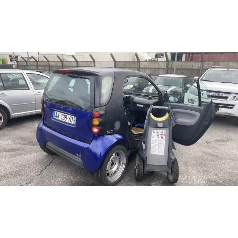 Malle/Hayon arriere SMART CITY Photo n°4