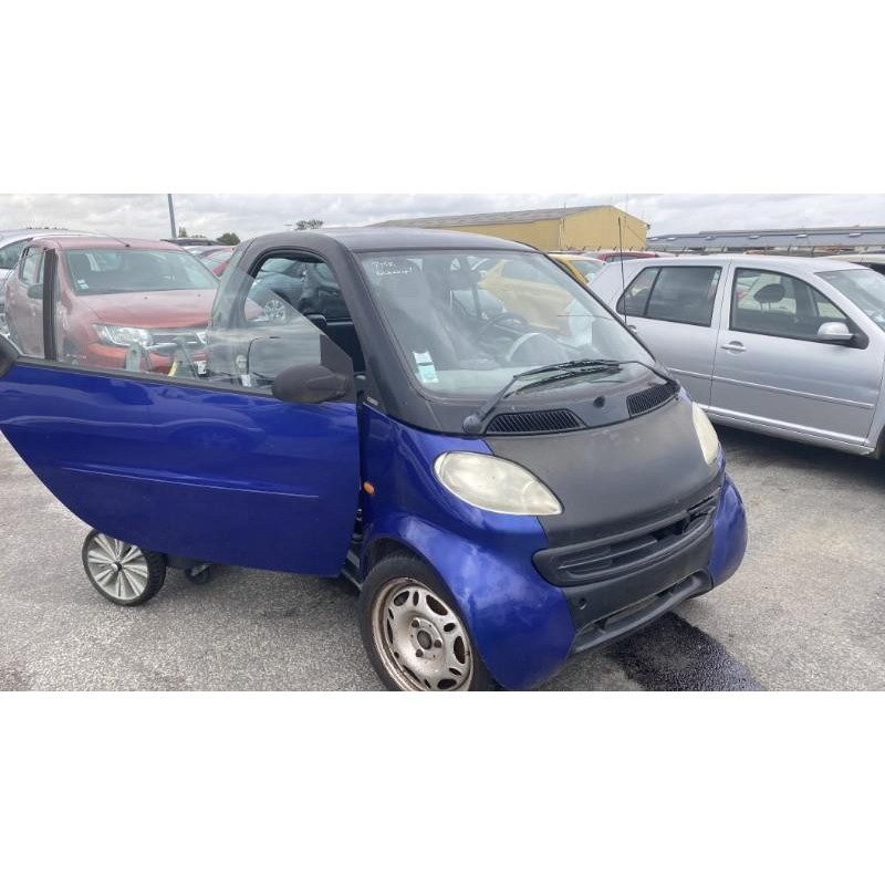 Malle/Hayon arriere SMART CITY Photo n°12