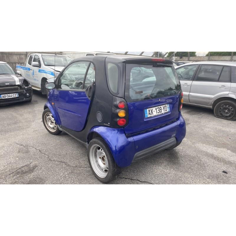 Malle/Hayon arriere SMART CITY Photo n°14