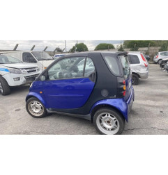 Malle/Hayon arriere SMART CITY