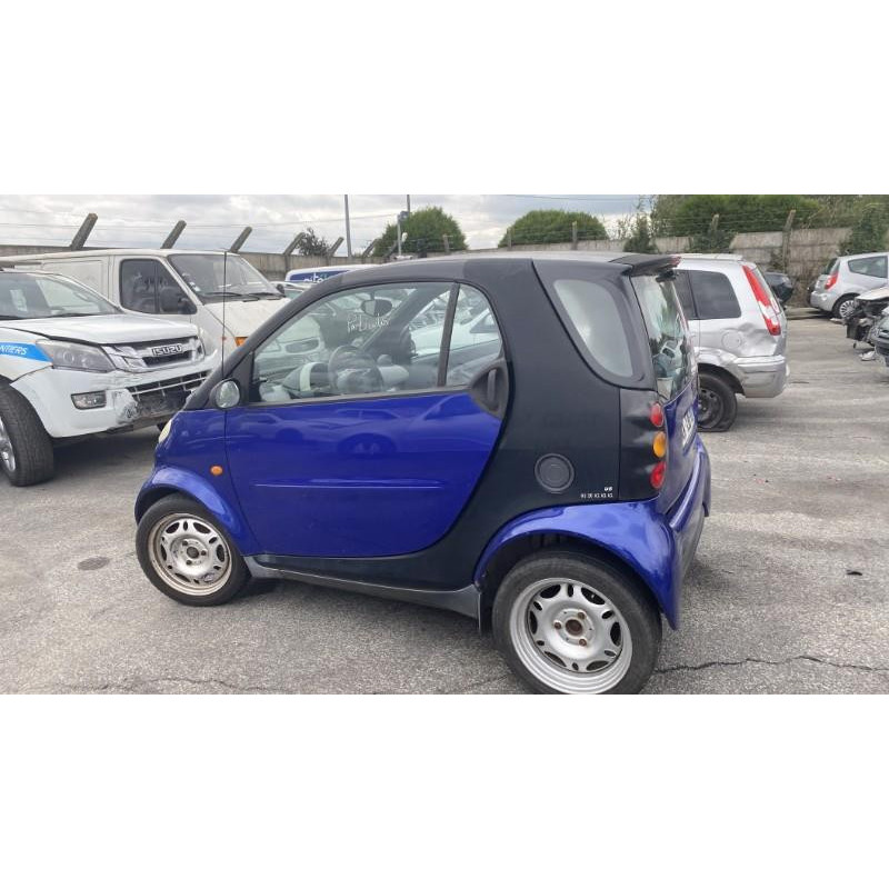 Malle/Hayon arriere SMART CITY Photo n°17