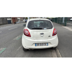 Renfort pare choc arriere (traverse) FORD KA 2