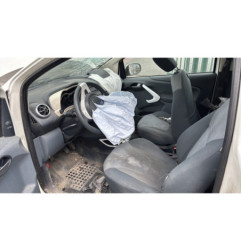 Renfort pare choc arriere (traverse) FORD KA 2