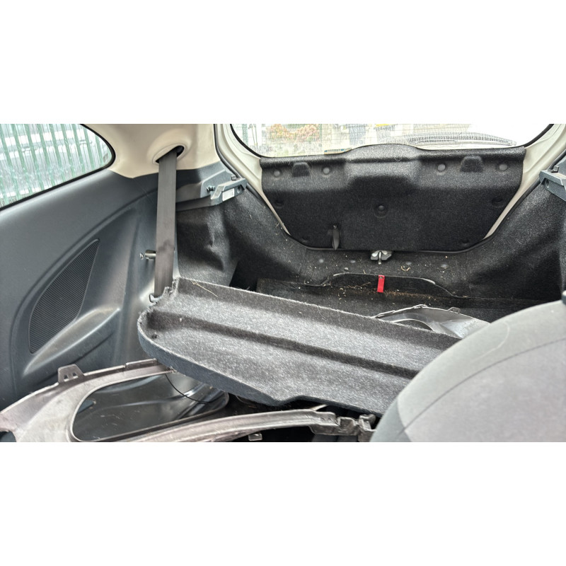 Renfort pare choc arriere (traverse) FORD KA 2 Photo n°9