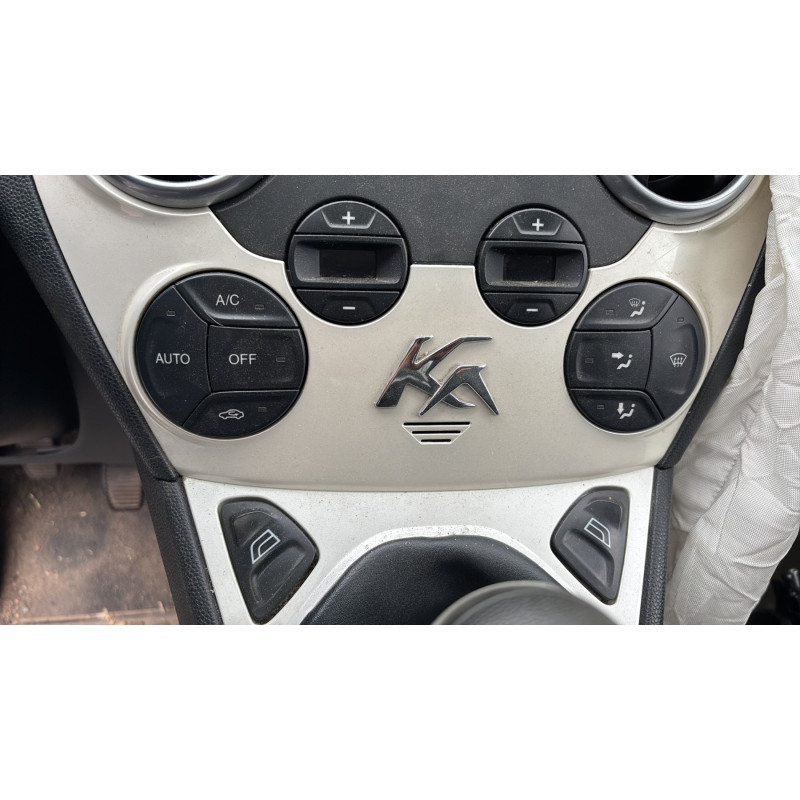 Renfort pare choc arriere (traverse) FORD KA 2 Photo n°11