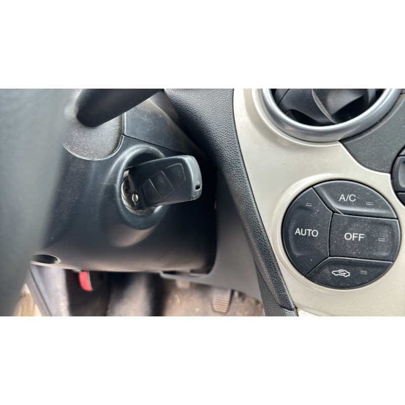 Renfort pare choc arriere (traverse) FORD KA 2 Photo n°12