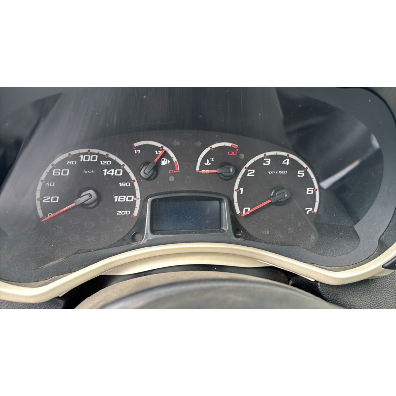 Renfort pare choc arriere (traverse) FORD KA 2 Photo n°13