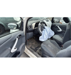 Renfort pare choc arriere (traverse) FORD KA 2