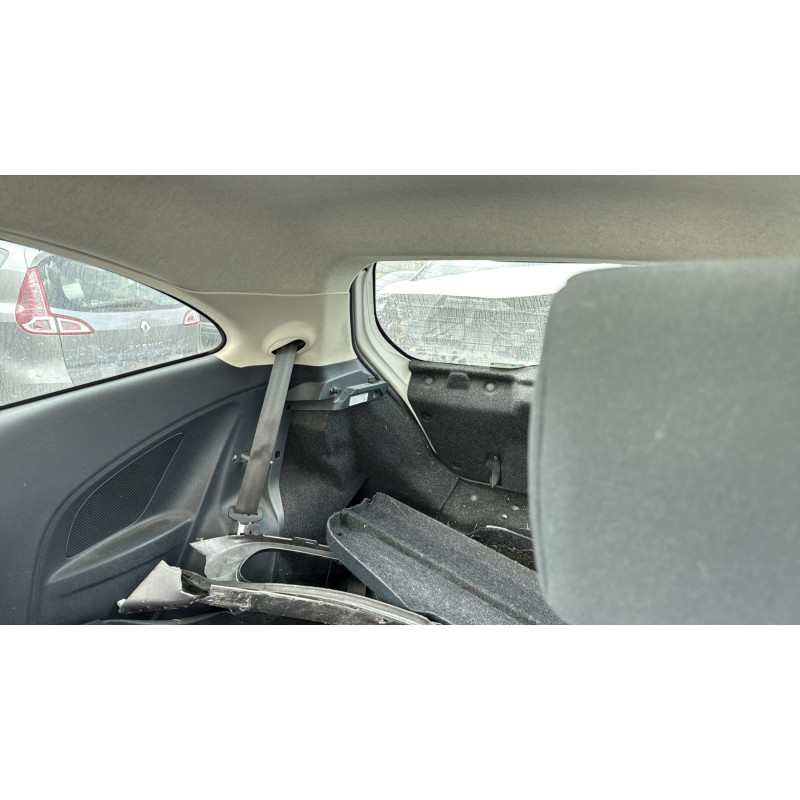 Renfort pare choc arriere (traverse) FORD KA 2 Photo n°15