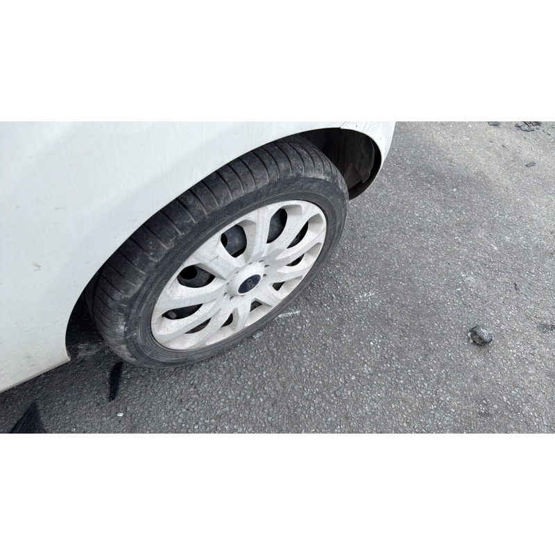 Renfort pare choc arriere (traverse) FORD KA 2 Photo n°16