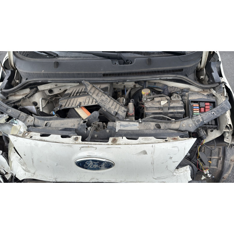 Renfort pare choc arriere (traverse) FORD KA 2 Photo n°17