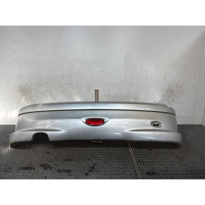 Pare choc arriere PEUGEOT 206 Photo n°1