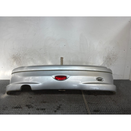Pare choc arriere PEUGEOT 206 Photo n°1