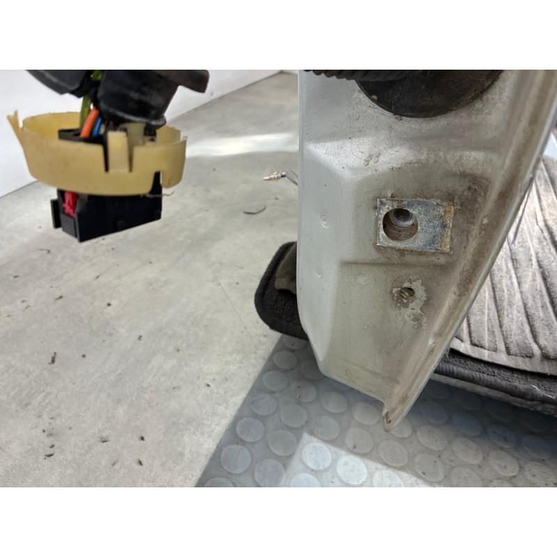 Porte avant gauche PEUGEOT 206 Photo n°4
