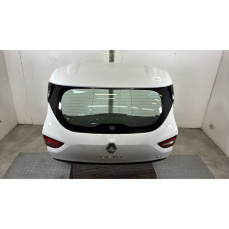 Malle/Hayon arriere RENAULT CLIO 4 Photo n°1