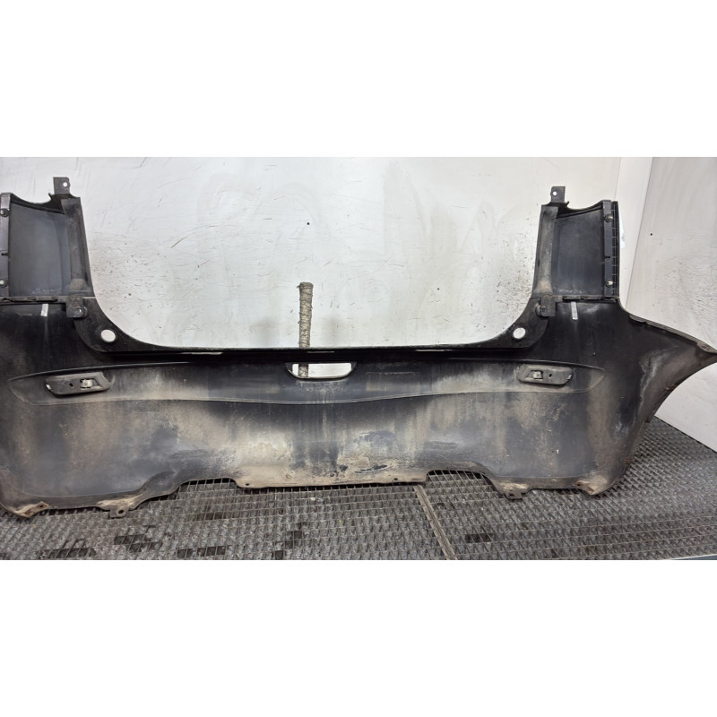 Pare choc arriere NISSAN NOTE 1 Photo n°5