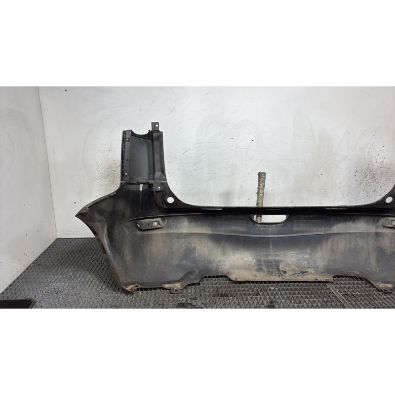 Pare choc arriere NISSAN NOTE 1 Photo n°6
