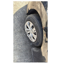 Renfort pare choc arriere (traverse) PEUGEOT 308 1