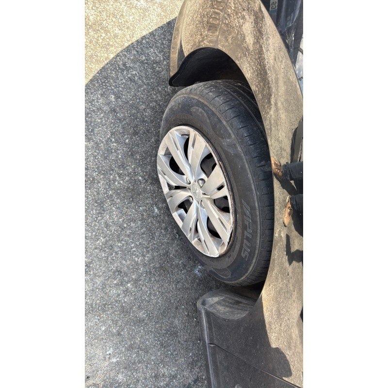 Renfort pare choc arriere (traverse) PEUGEOT 308 1 Photo n°20