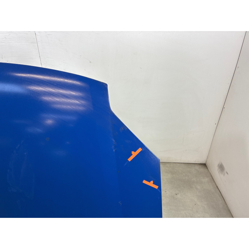 Capot PEUGEOT PARTNER 1 Photo n°4