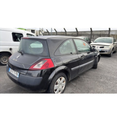 Renfort pare choc arriere (traverse) RENAULT MEGANE 2