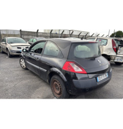 Renfort pare choc arriere (traverse) RENAULT MEGANE 2