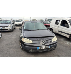 Renfort pare choc arriere (traverse) RENAULT MEGANE 2