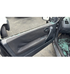 Renfort pare choc arriere (traverse) RENAULT MEGANE 2