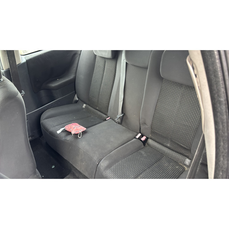 Renfort pare choc arriere (traverse) RENAULT MEGANE 2 Photo n°14