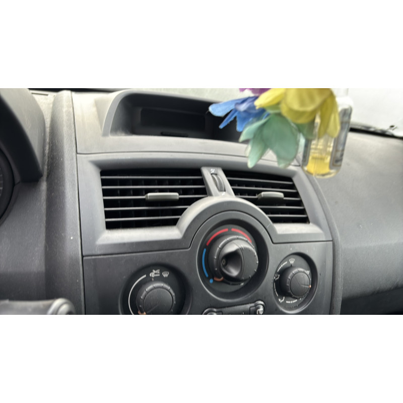 Renfort pare choc arriere (traverse) RENAULT MEGANE 2 Photo n°18