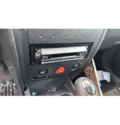 Renfort pare choc arriere (traverse) RENAULT MEGANE 2