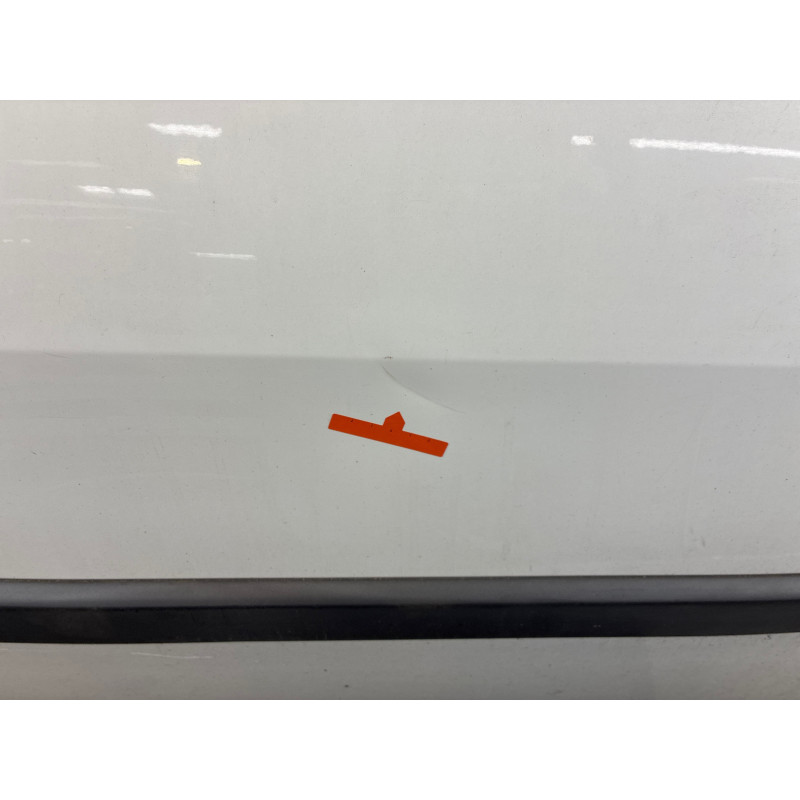 Porte avant droit RENAULT MEGANE 2 Photo n°3