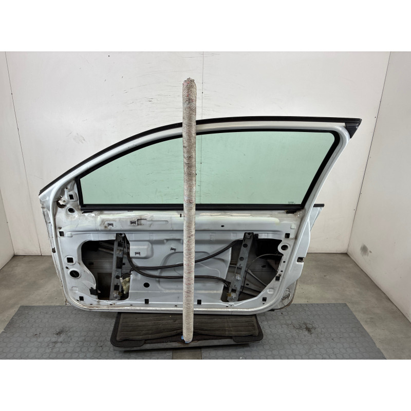 Porte avant droit RENAULT MEGANE 2 Photo n°4