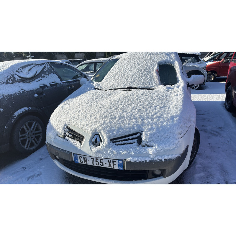 Porte avant droit RENAULT MEGANE 2 Photo n°6