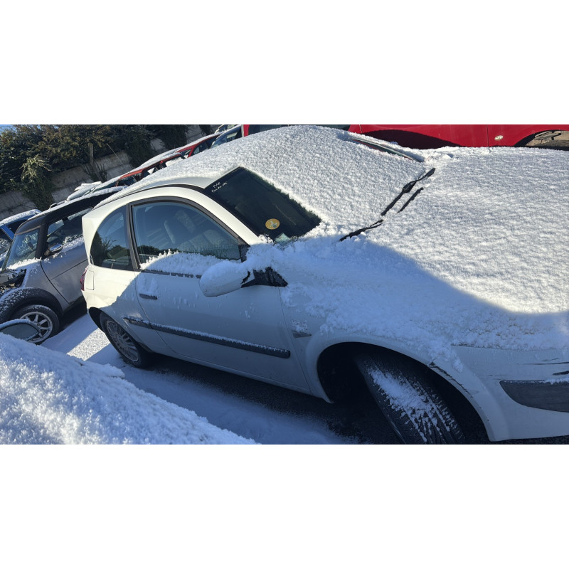 Porte avant droit RENAULT MEGANE 2 Photo n°7