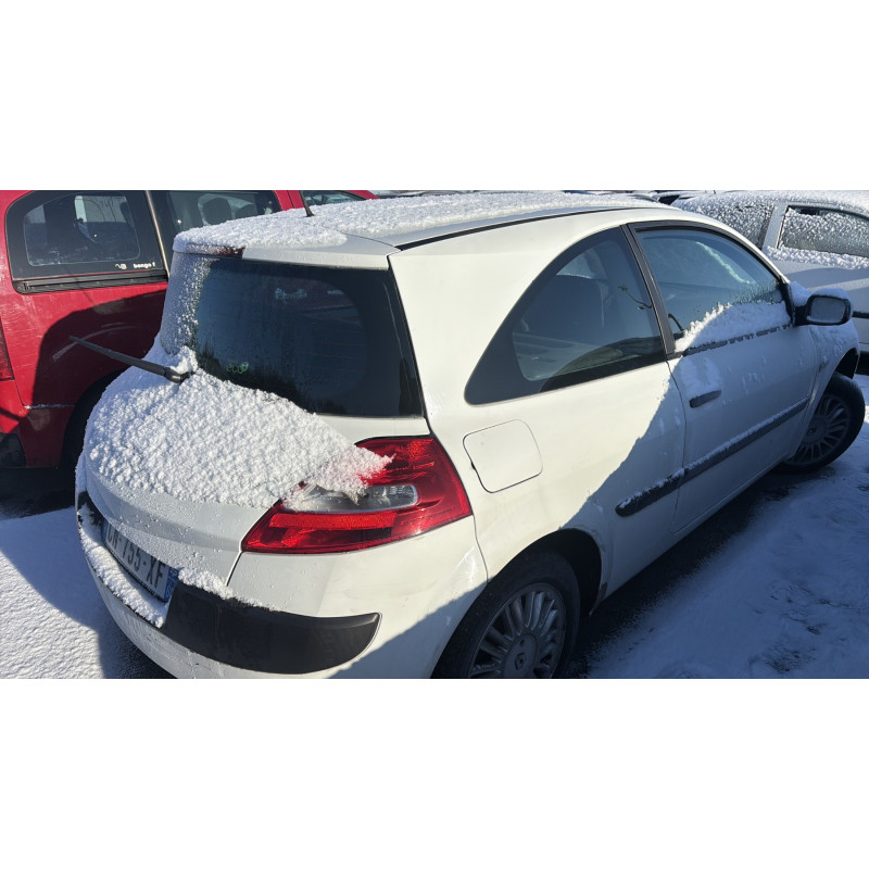 Porte avant droit RENAULT MEGANE 2 Photo n°9