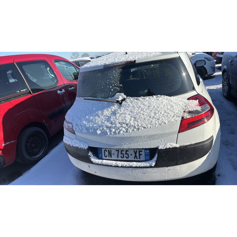 Porte avant droit RENAULT MEGANE 2 Photo n°10