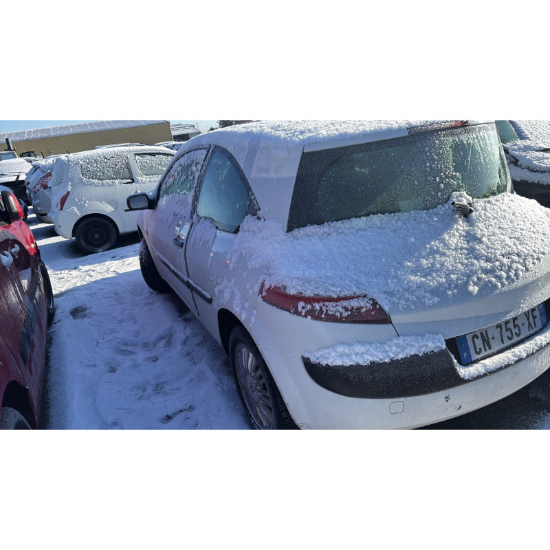 Porte avant droit RENAULT MEGANE 2 Photo n°11