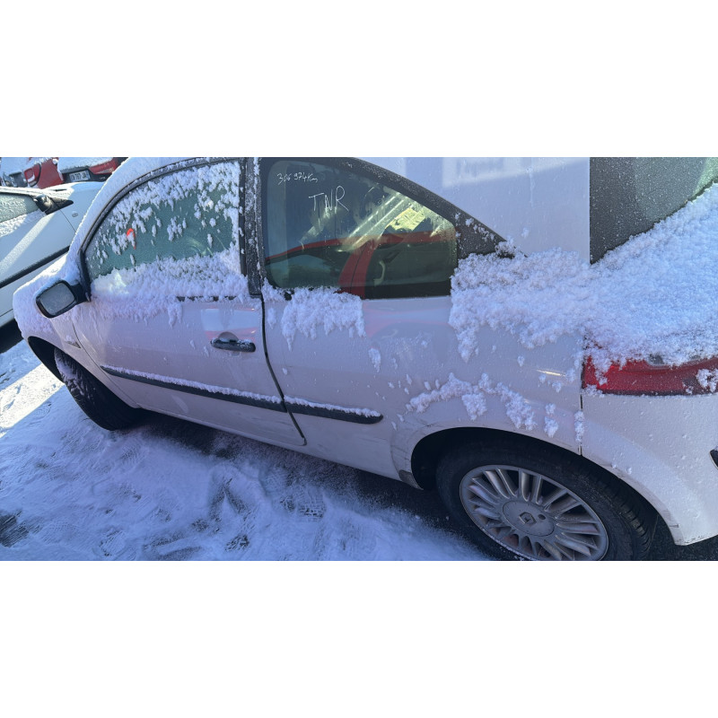 Porte avant droit RENAULT MEGANE 2 Photo n°12