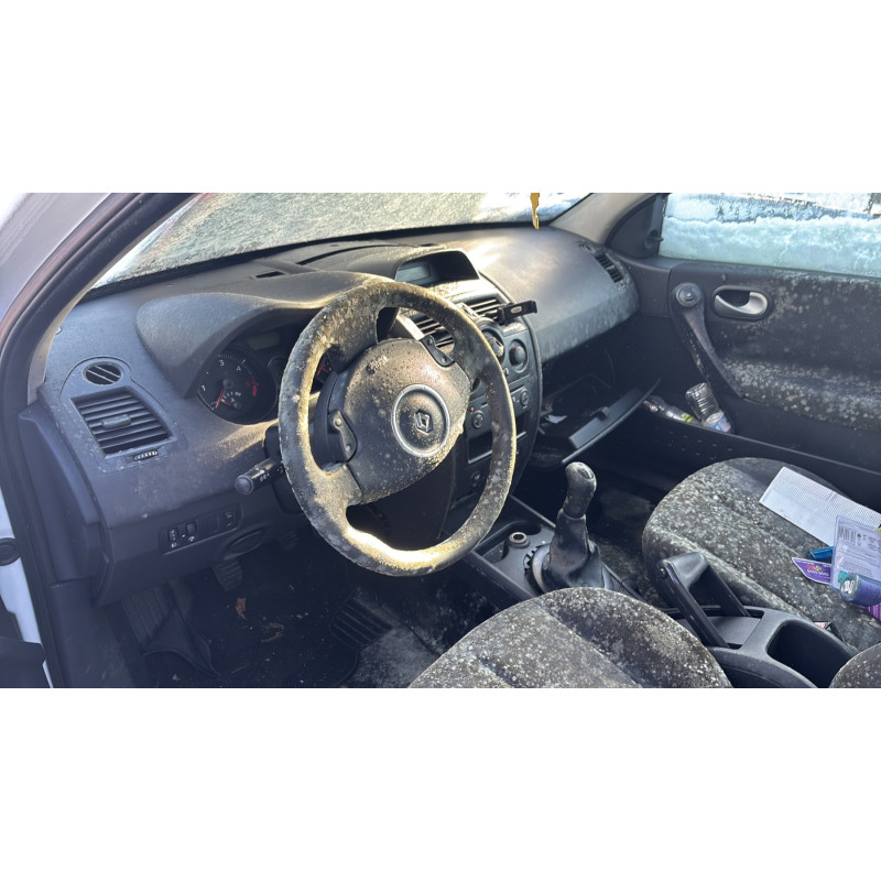 Porte avant droit RENAULT MEGANE 2 Photo n°15