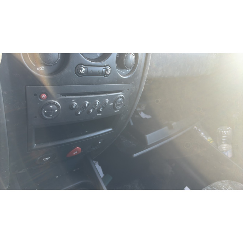 Porte avant droit RENAULT MEGANE 2 Photo n°20