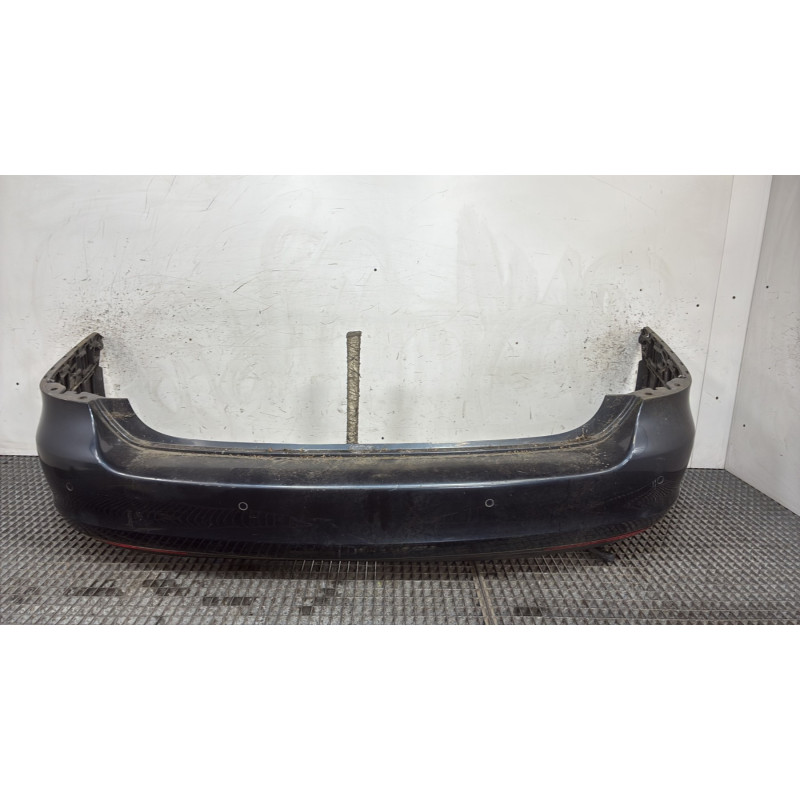 Pare choc arriere VOLKSWAGEN GOLF 5 Photo n°1